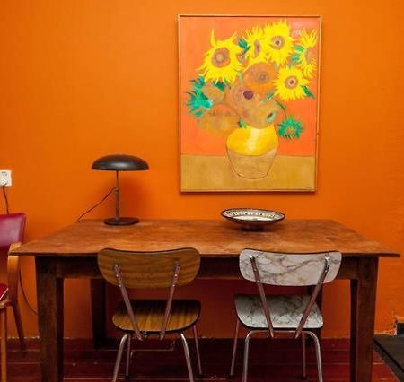 Cosy Apartment Near City Centre アムステルダム エクステリア 写真