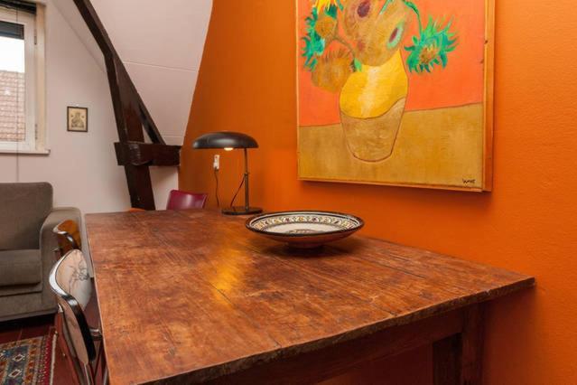 Cosy Apartment Near City Centre アムステルダム エクステリア 写真