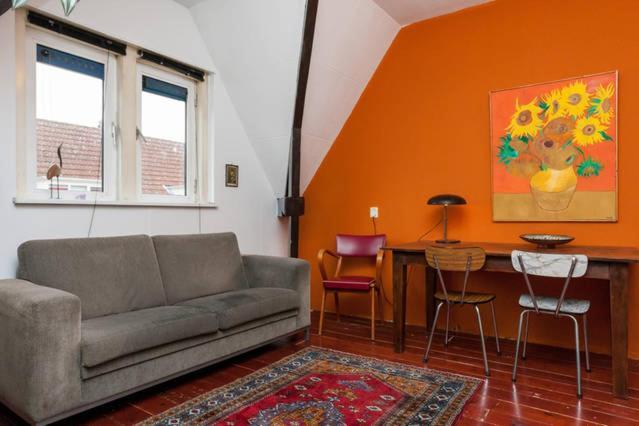 Cosy Apartment Near City Centre アムステルダム エクステリア 写真