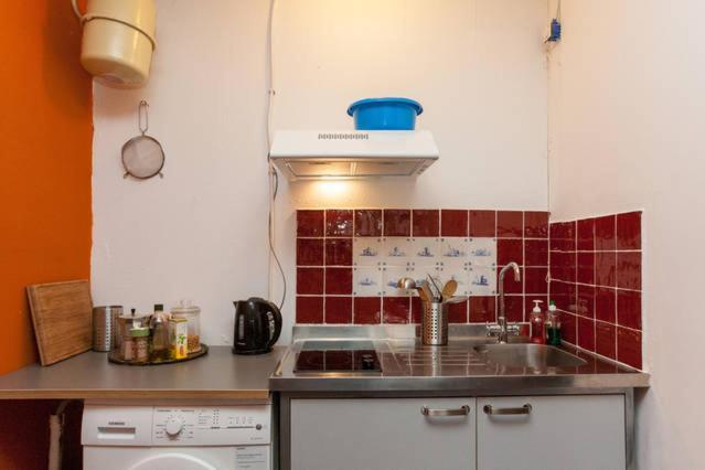 Cosy Apartment Near City Centre アムステルダム エクステリア 写真